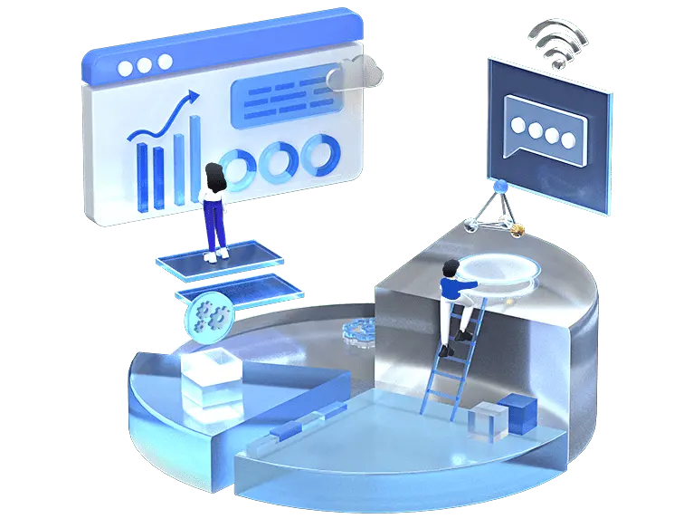 跨境电商统计分析，独立站客服